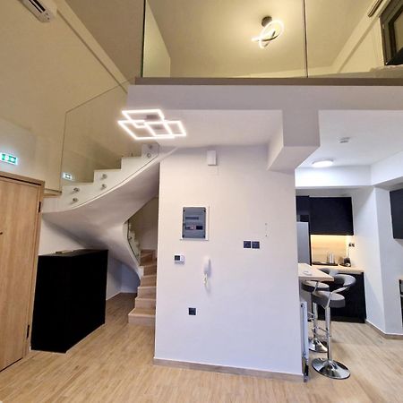 Volos Terra Deluxe Residences Kültér fotó