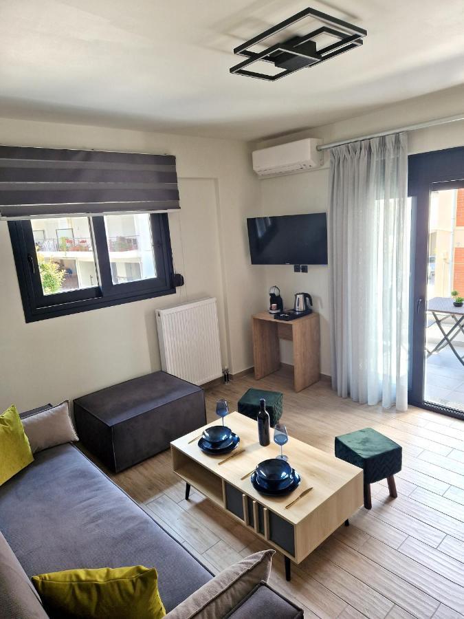 Volos Terra Deluxe Residences Kültér fotó