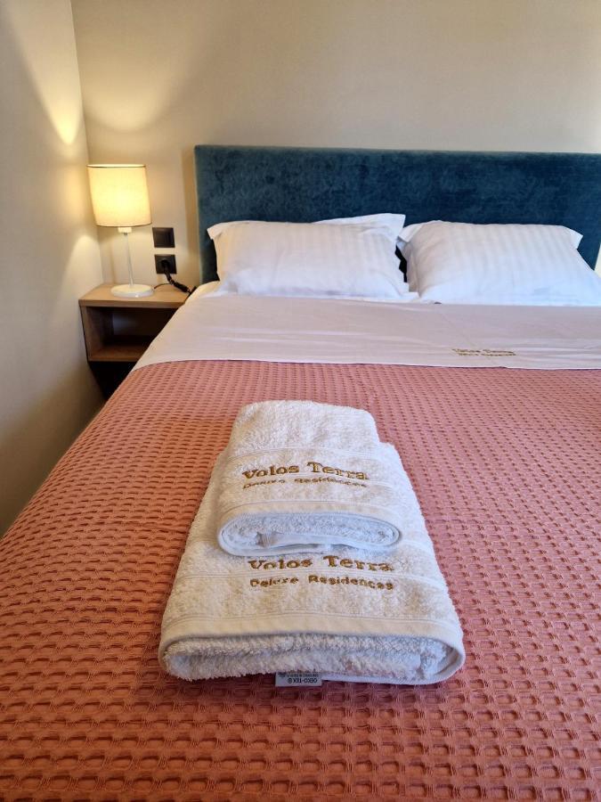 Volos Terra Deluxe Residences Kültér fotó