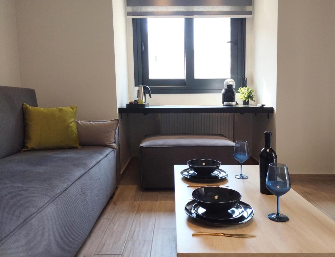 Volos Terra Deluxe Residences Kültér fotó
