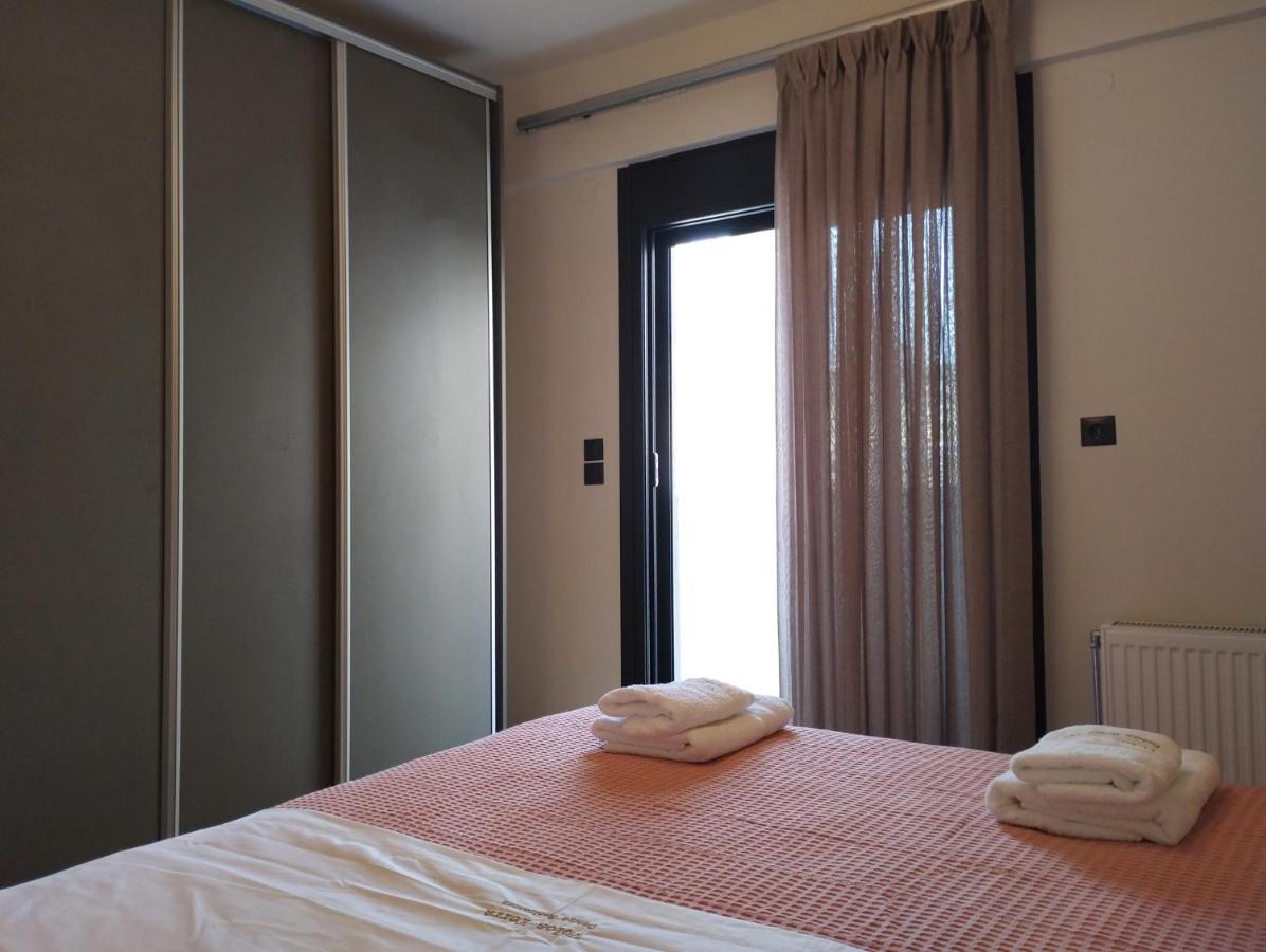 Volos Terra Deluxe Residences Kültér fotó