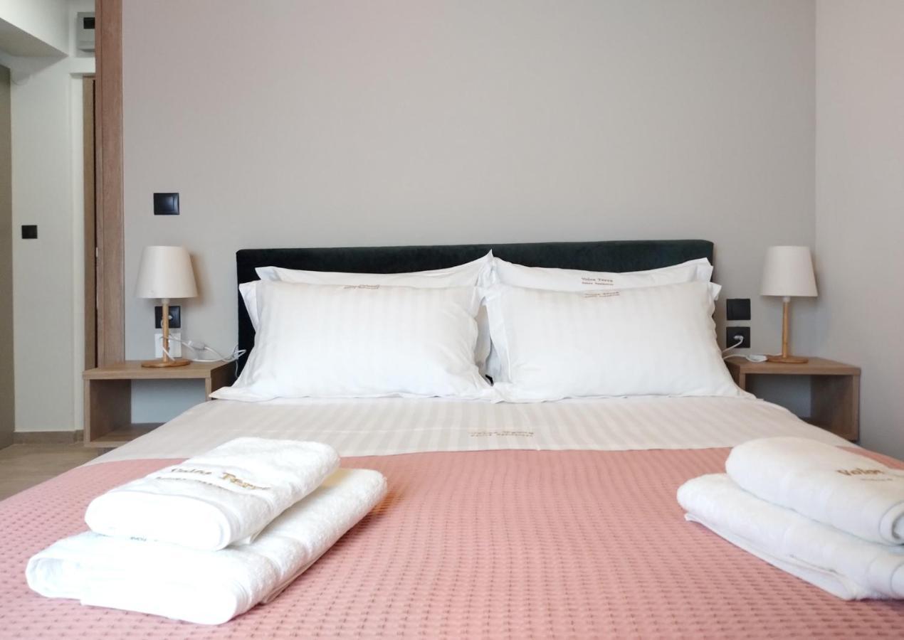 Volos Terra Deluxe Residences Kültér fotó