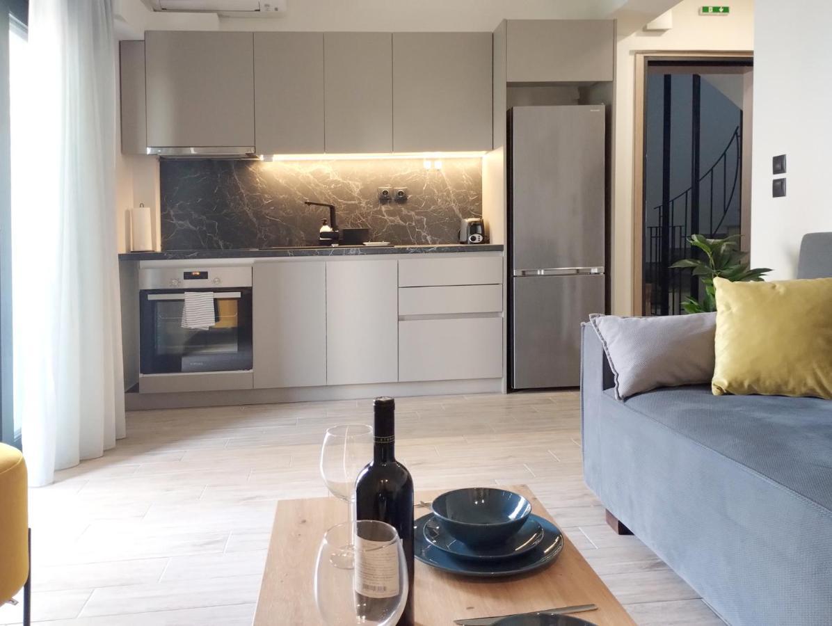 Volos Terra Deluxe Residences Kültér fotó