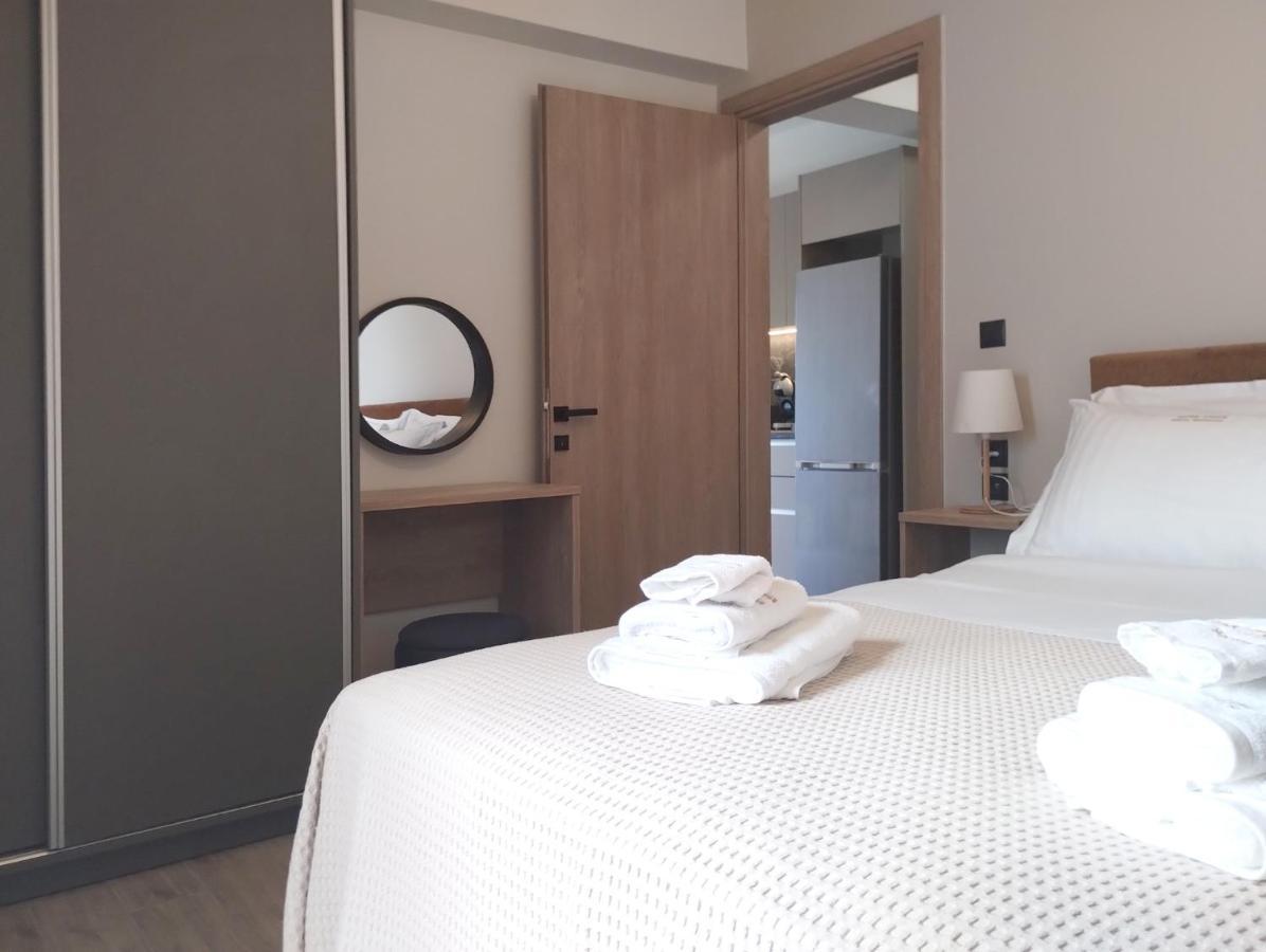 Volos Terra Deluxe Residences Kültér fotó