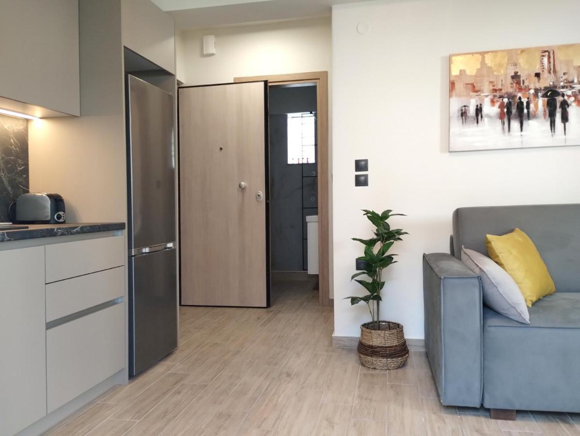 Volos Terra Deluxe Residences Kültér fotó