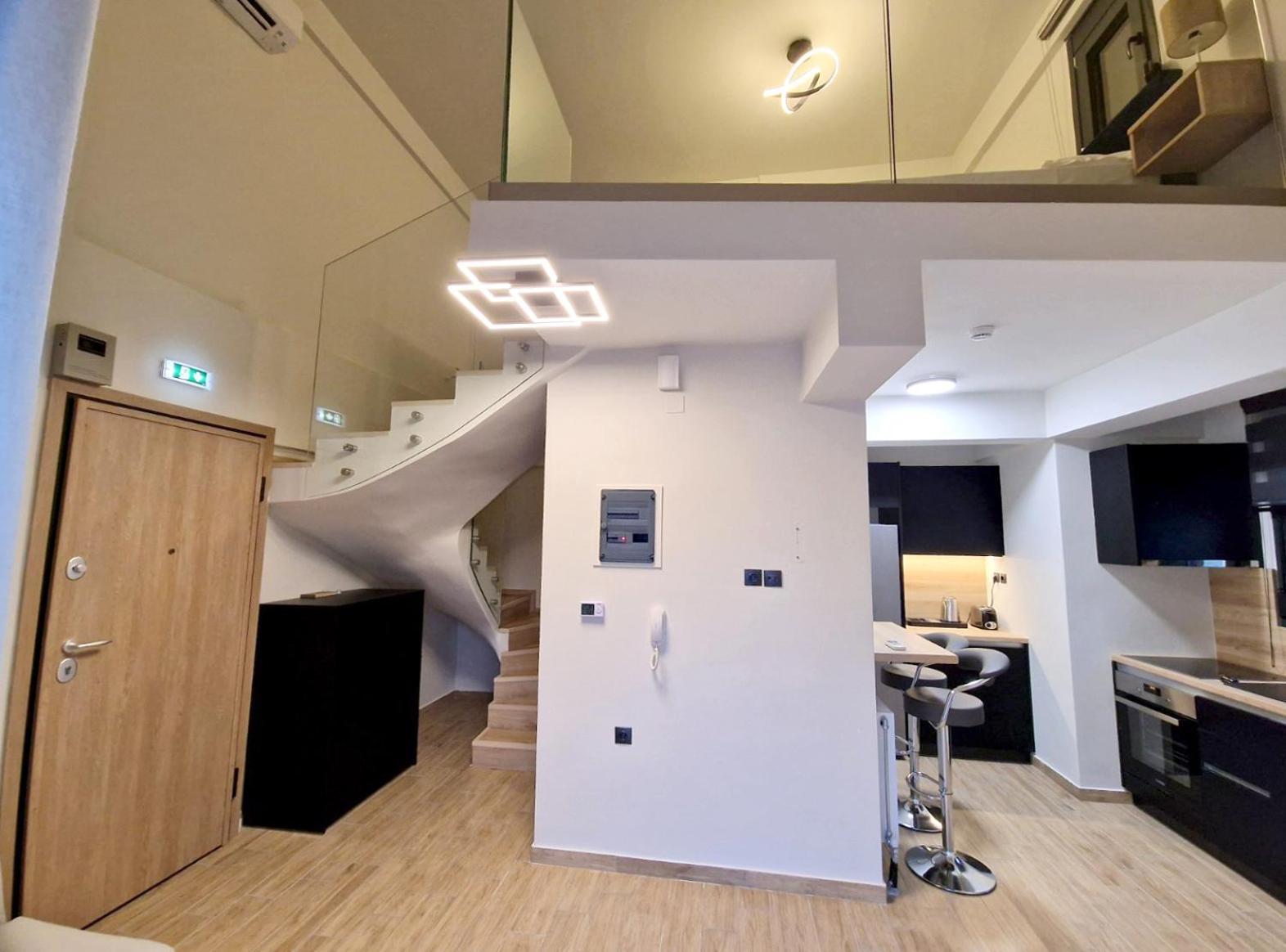 Volos Terra Deluxe Residences Kültér fotó