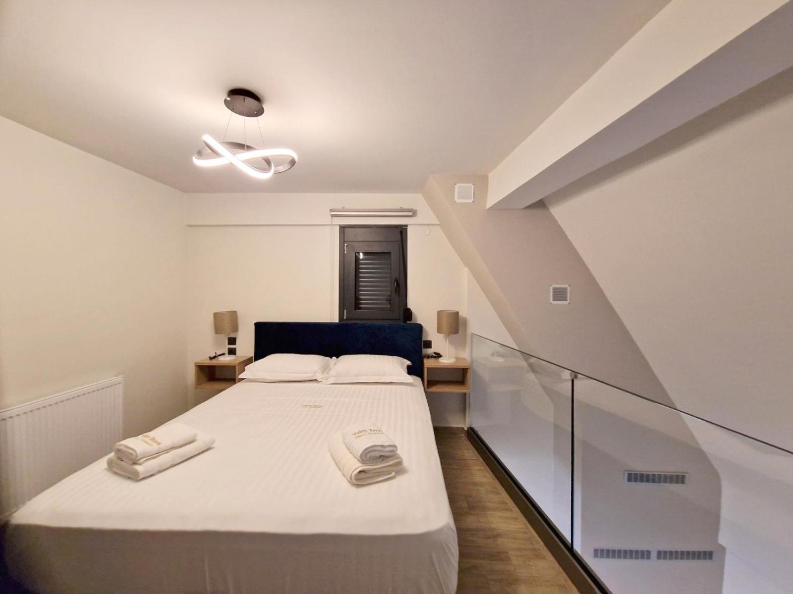 Volos Terra Deluxe Residences Kültér fotó