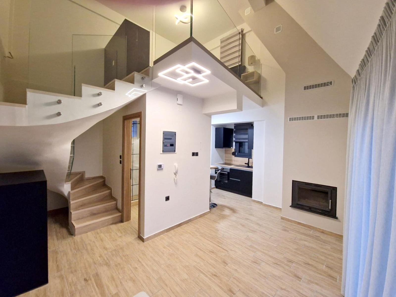 Volos Terra Deluxe Residences Kültér fotó